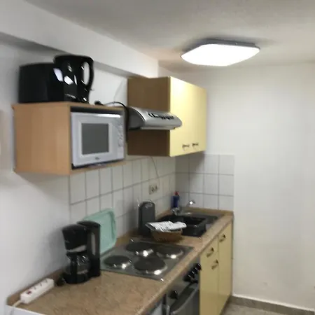 Cozy Apartamento Braunlage