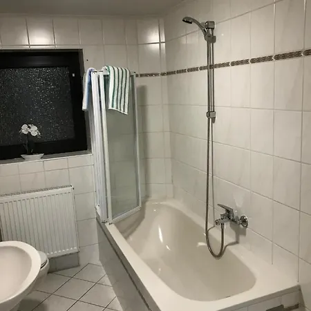 Cozy Apartamento Braunlage